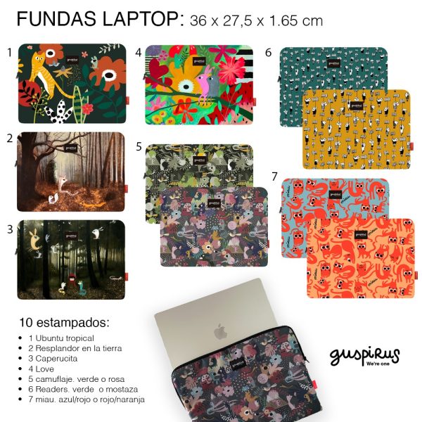 Funda iPad