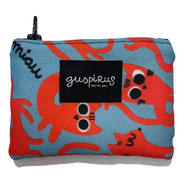Craterita miau Red&Blue
