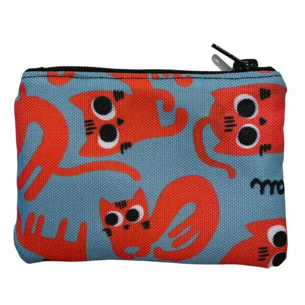Craterita miau Red&Blue