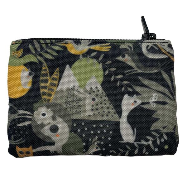 carterita camuflaje Verde