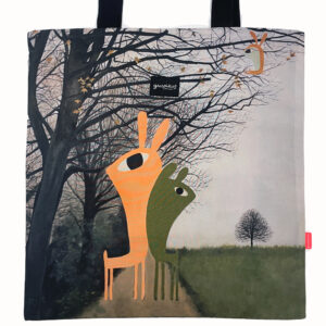 Tote bag Nunca estuvimos perdidos