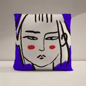 Funda cojín Ella