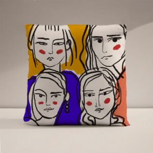 Funda cojín Women