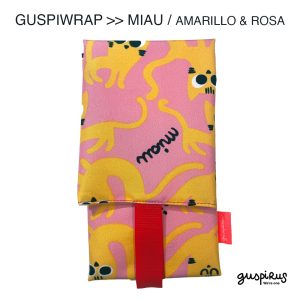 portabocadillos guspiwraps