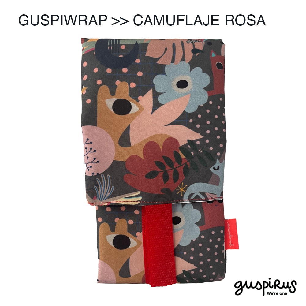 portabocadillos guspiwraps