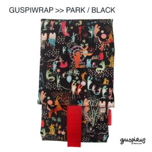 guspiwrap PARK BLACK