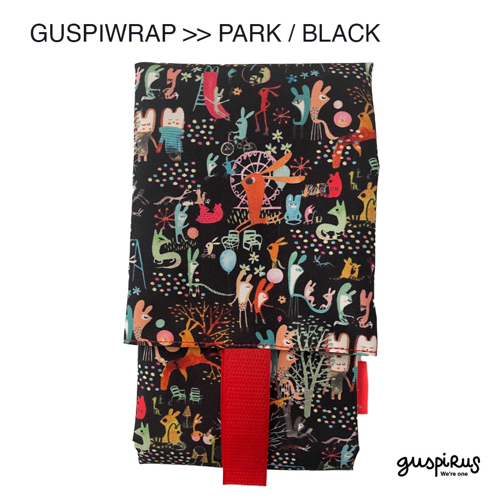 portabocadillos guspiwraps