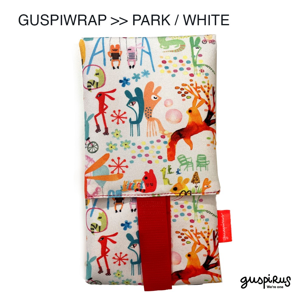 portabocadillos guspiwraps