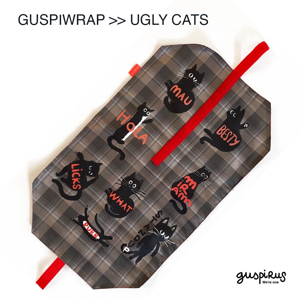 portabocadillos guspiwraps