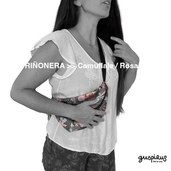 Riñonera Guspirus Black Park - Imagen 4