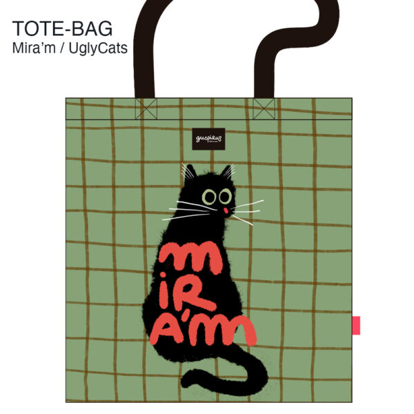Tote bag Mira’m