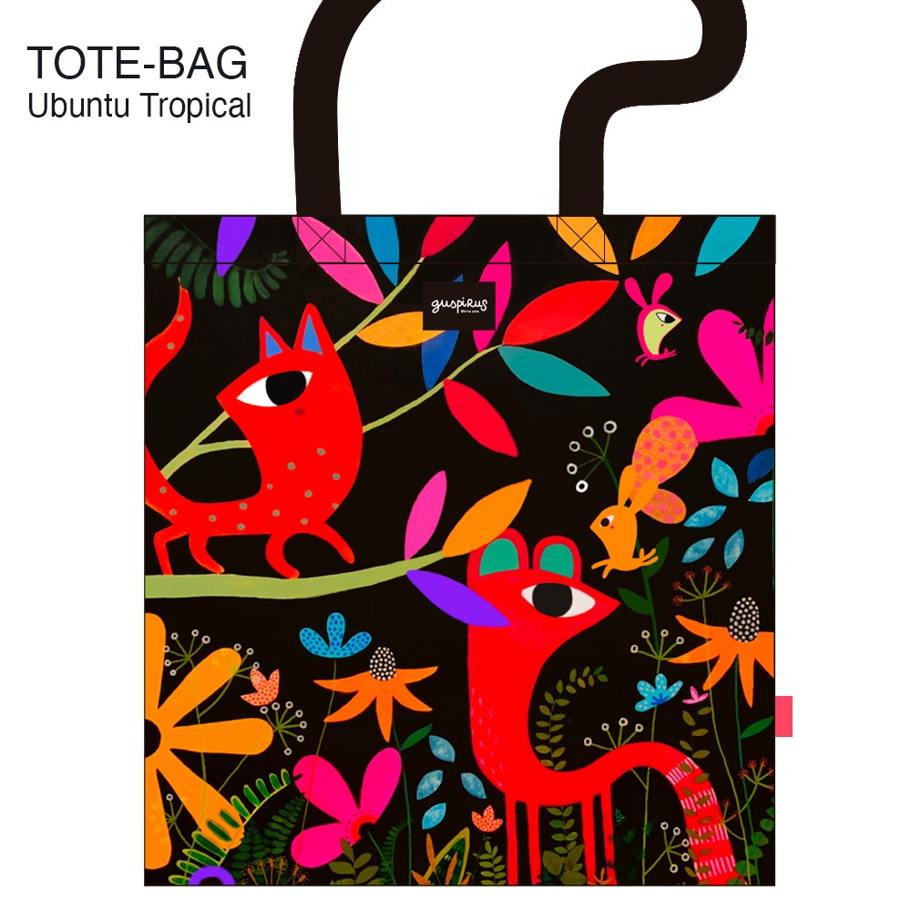 Tote bag BCN