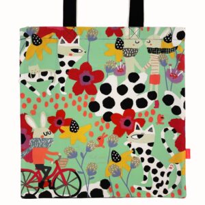 Tot bag Un paseo de día
