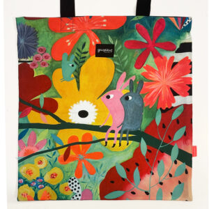 Tote bag Love