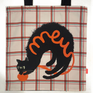 Tote bag Meu