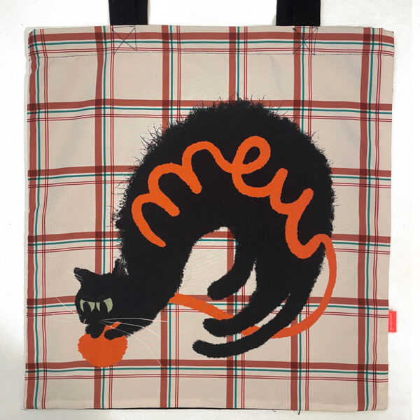 Tote bag Meu