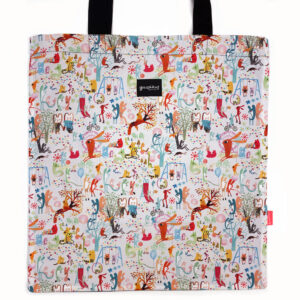 Tote bag Park