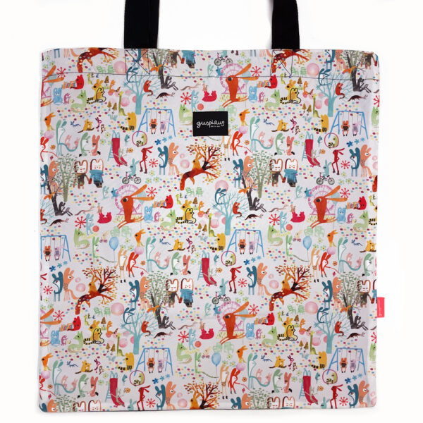 Tote bag Park
