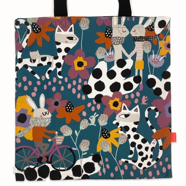 Tote Bag Paseo de noche
