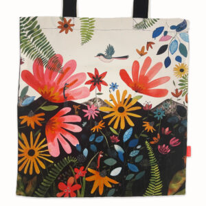 Tote bag Springtime