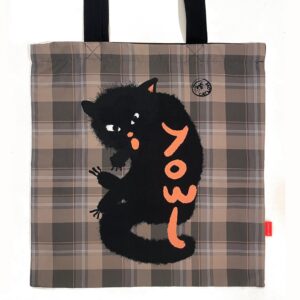 Tote Bag Yowl
