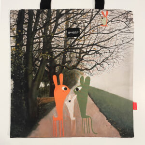 Tote bag Somos uno
