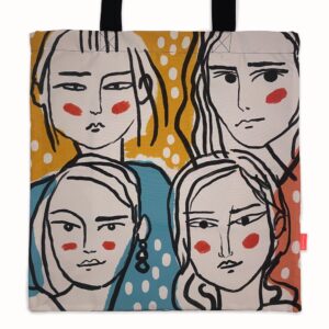 Tote bag Women