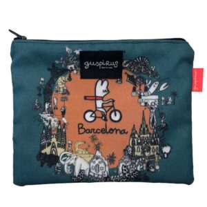 Bolsita/estuche Barcelona