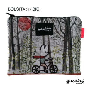 bolsita/estuche Bici
