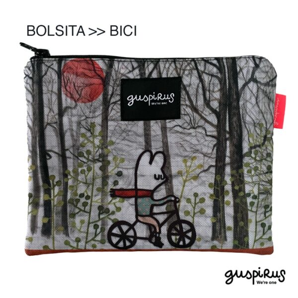 bolsita/estuche Bici