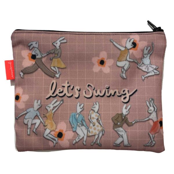 Bolsita/estuche Let's Swing