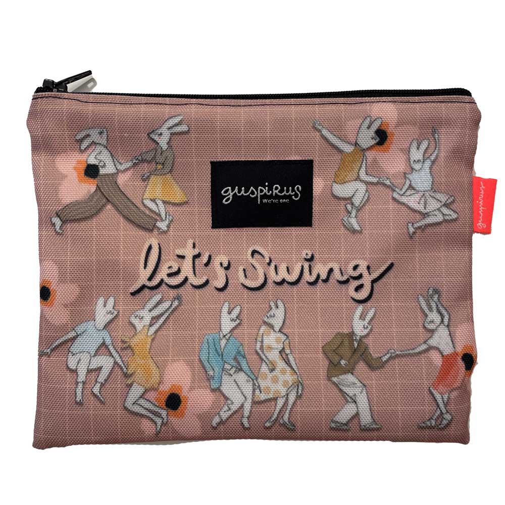 Bolsita/estuche Let's Swing