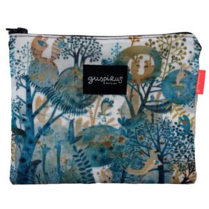 Bolsita/estuche Blue Floid