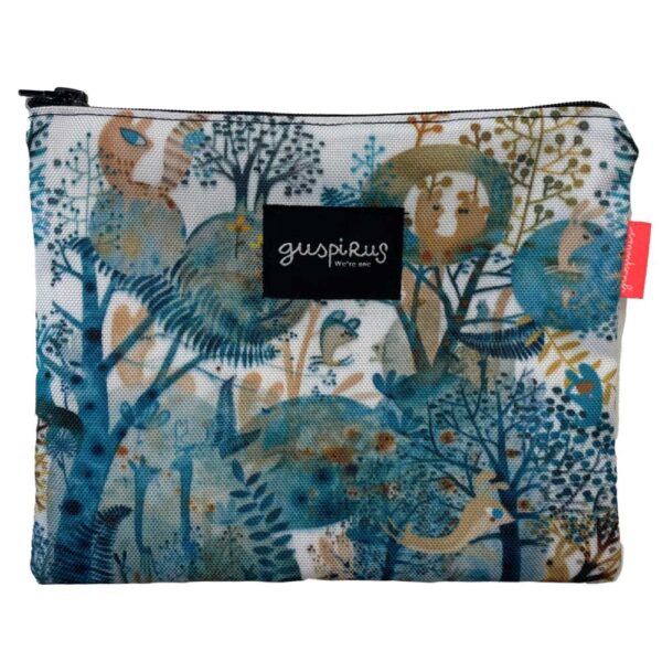 Bolsita/estuche Blue Floid