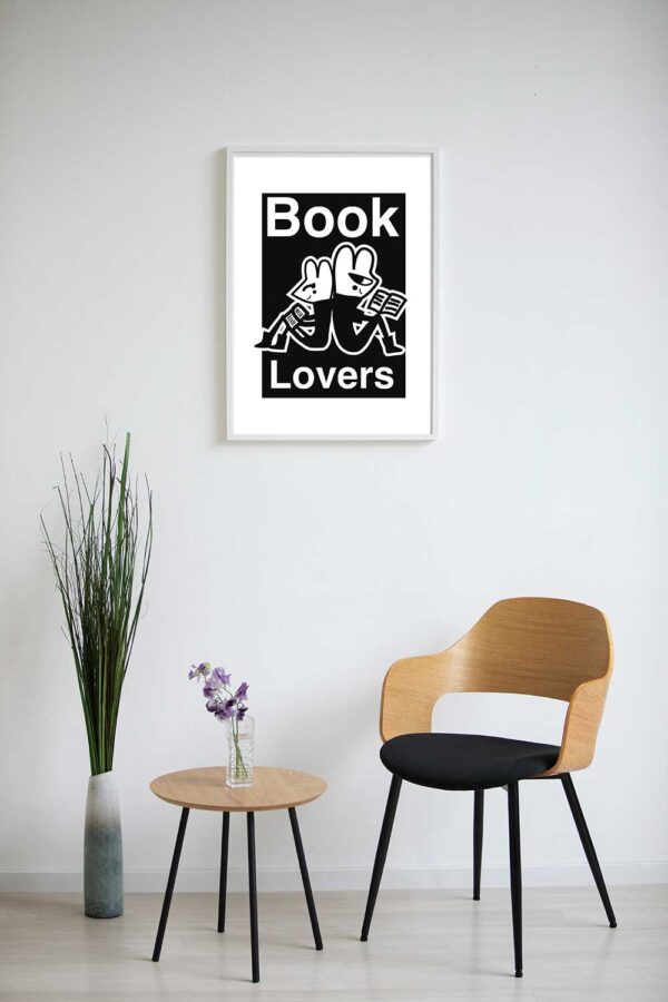 Print Book Lovers