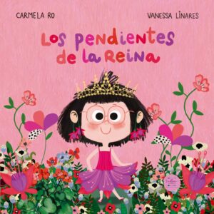 cuento infantil "Los pendientes de la reina"