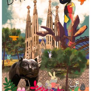 PRINT BARCELONA
