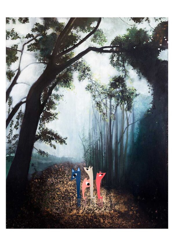 Print Lost