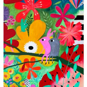 PRINT LOVE