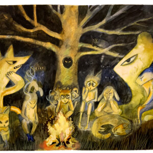 La noche oscura