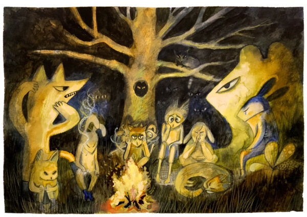 La noche oscura