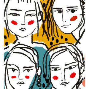 PRINT WOMEN