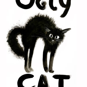 Ugly cat